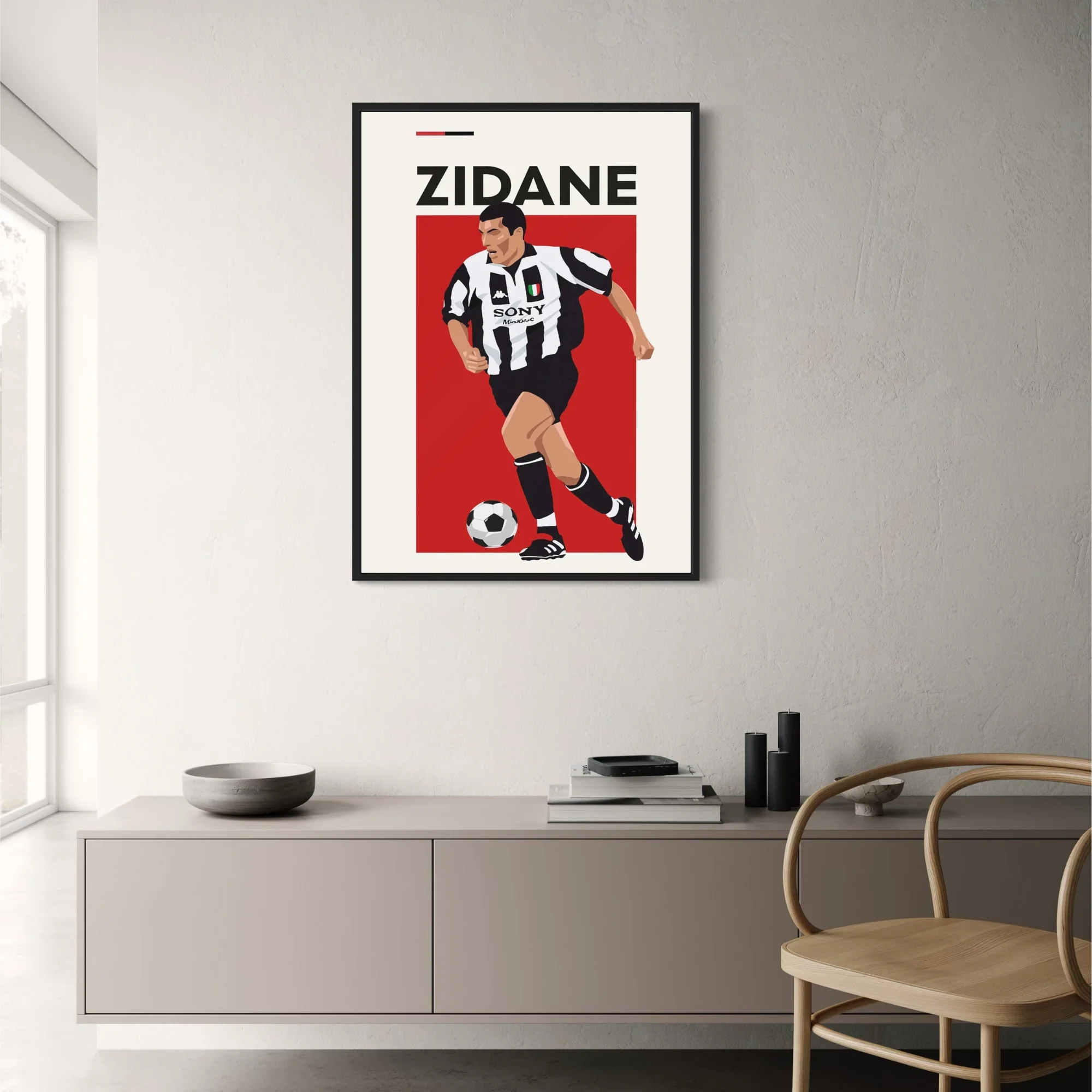 Zidane | Football Legend - Image 2