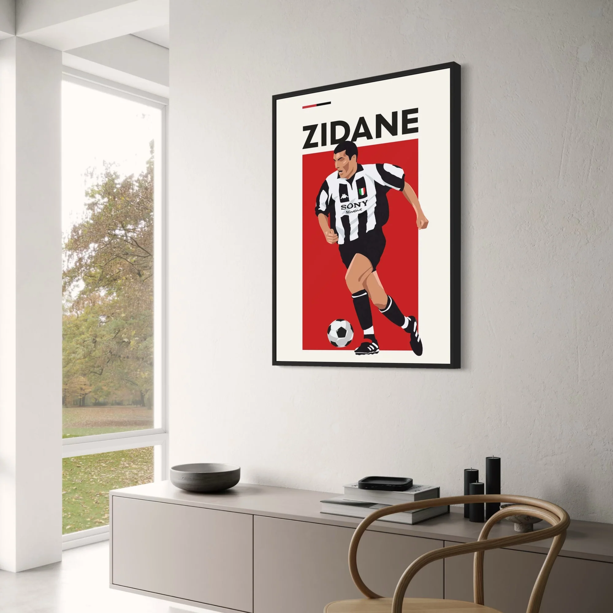 Zidane | Football Legend - Image 3
