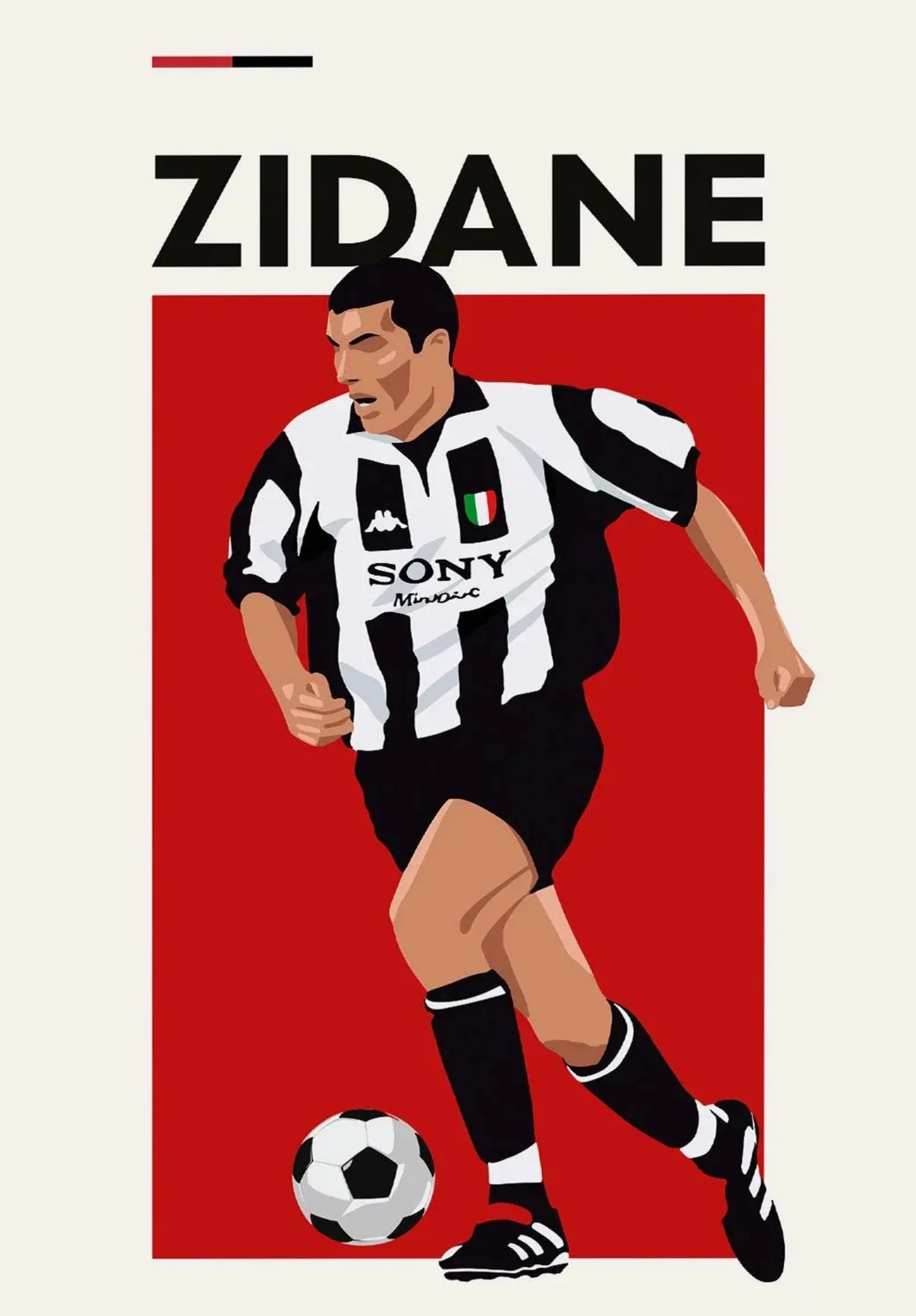Zidane | Football Legend - Image 4