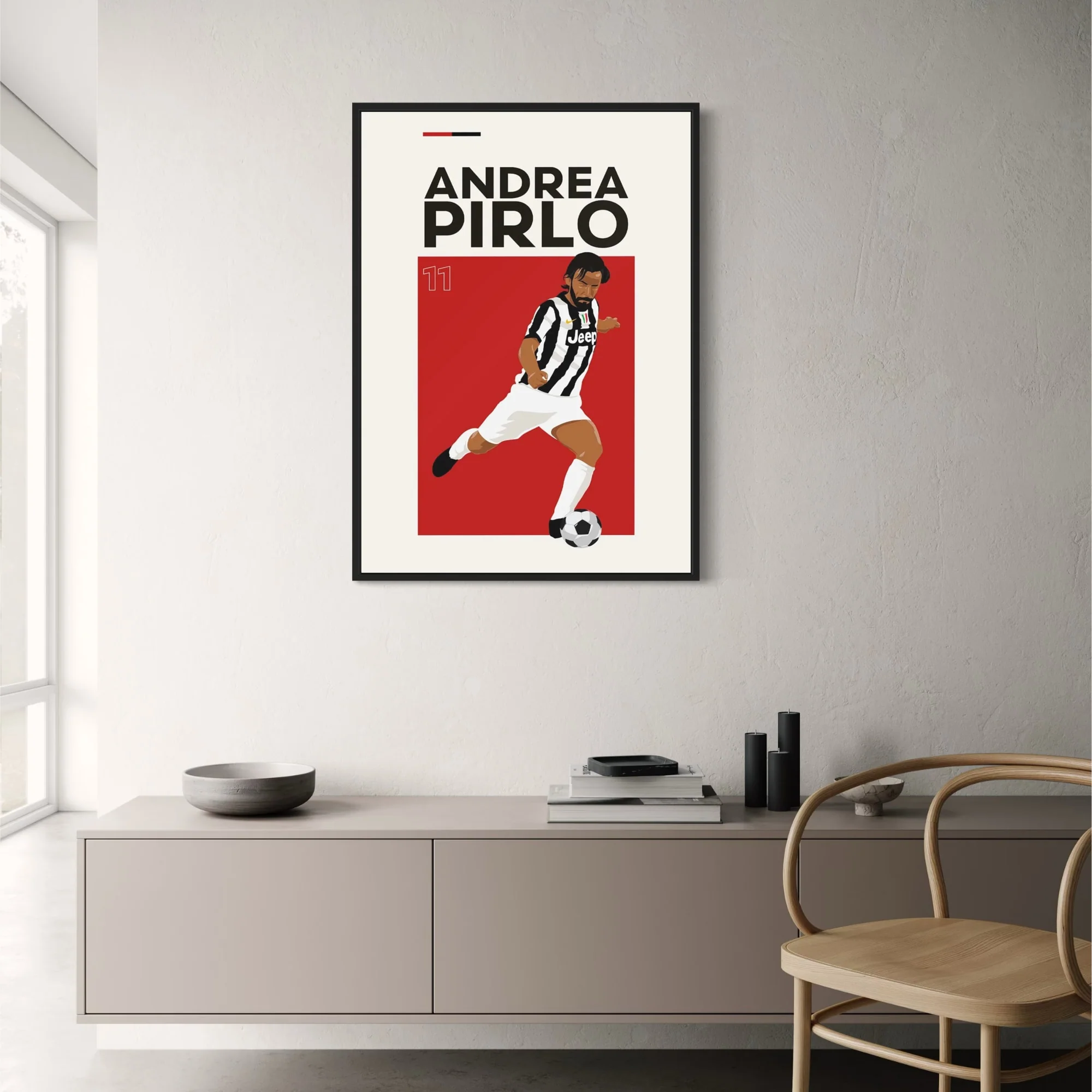Andrea Pirlo | Football Legend - Image 2
