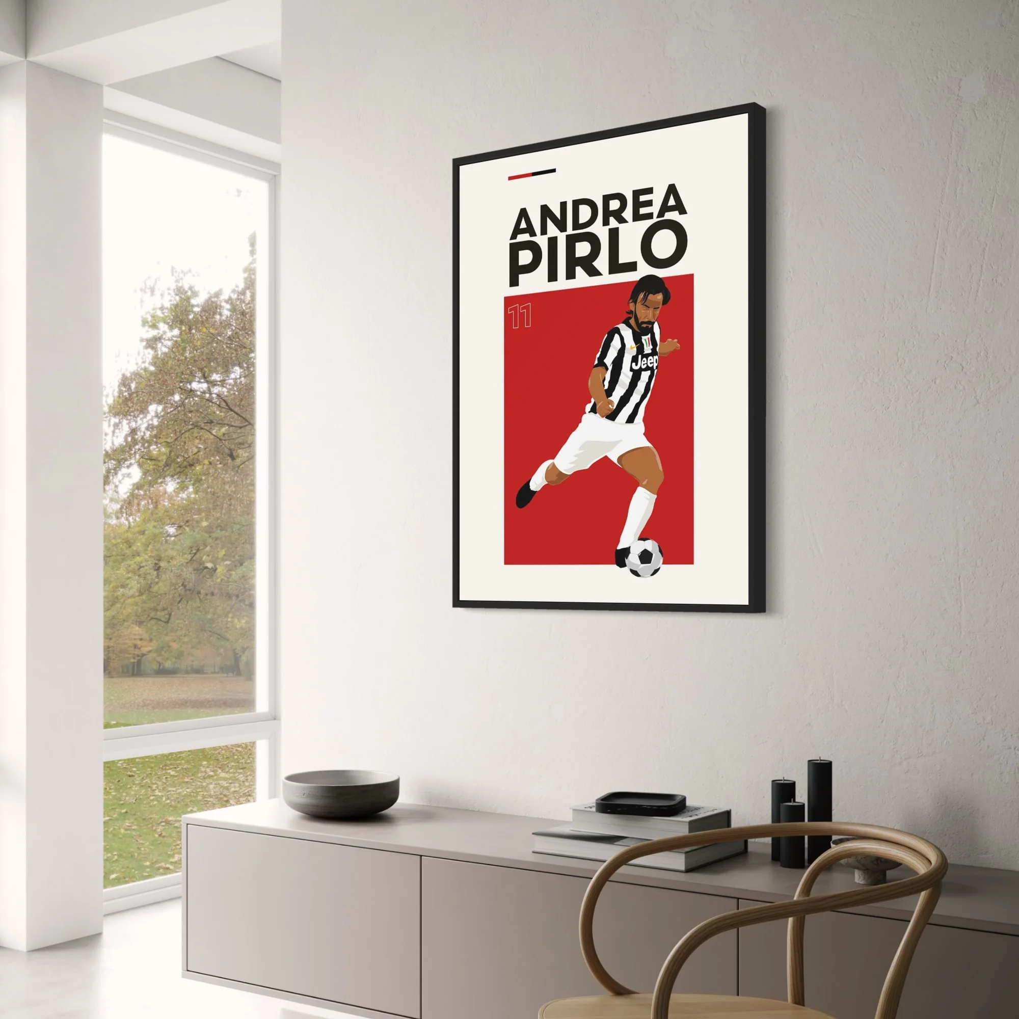 Andrea Pirlo | Football Legend - Image 3