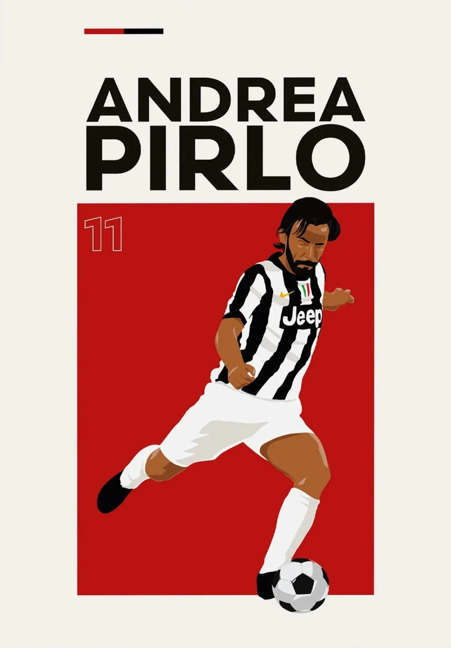 Andrea Pirlo | Football Legend - Image 4