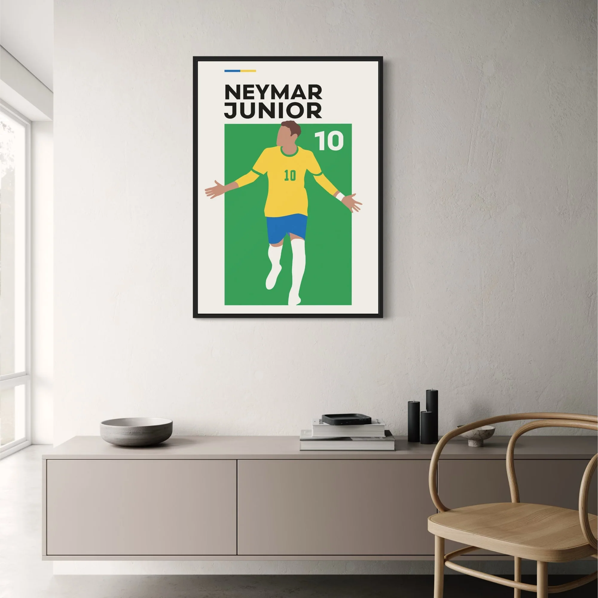Neymar Junior | Football Star - Image 2