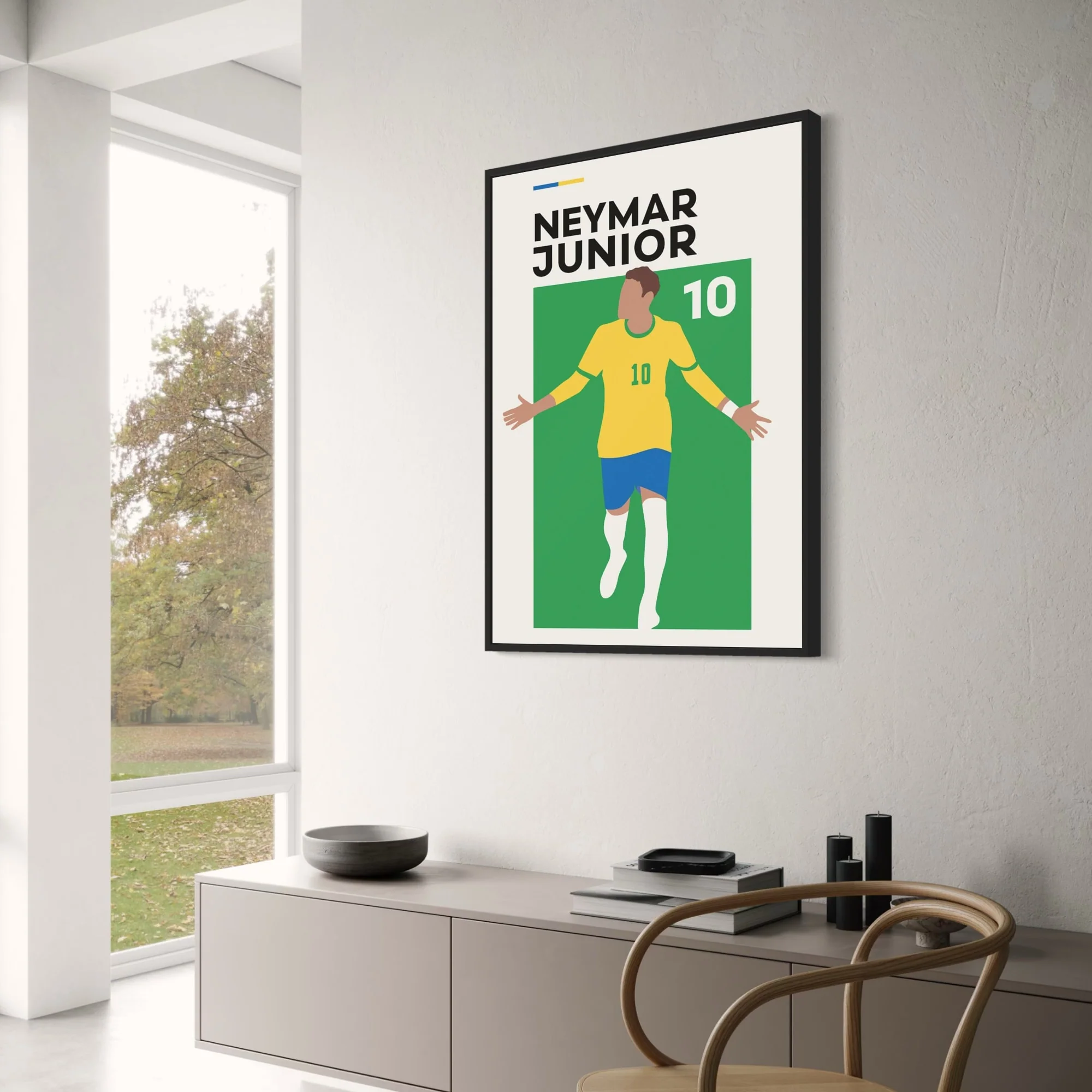 Neymar Junior | Football Star - Image 3