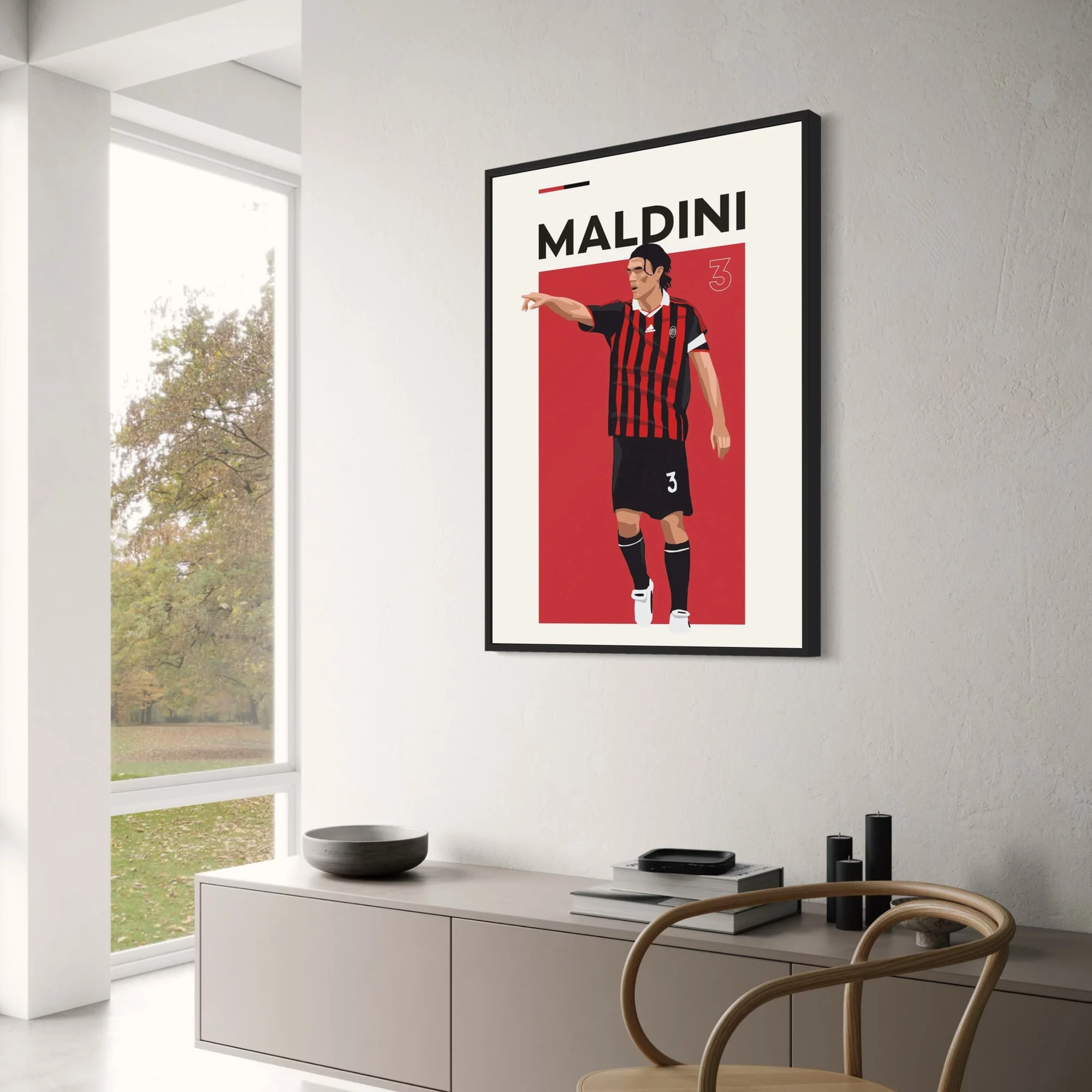 Maldini | Football Legend - Image 3