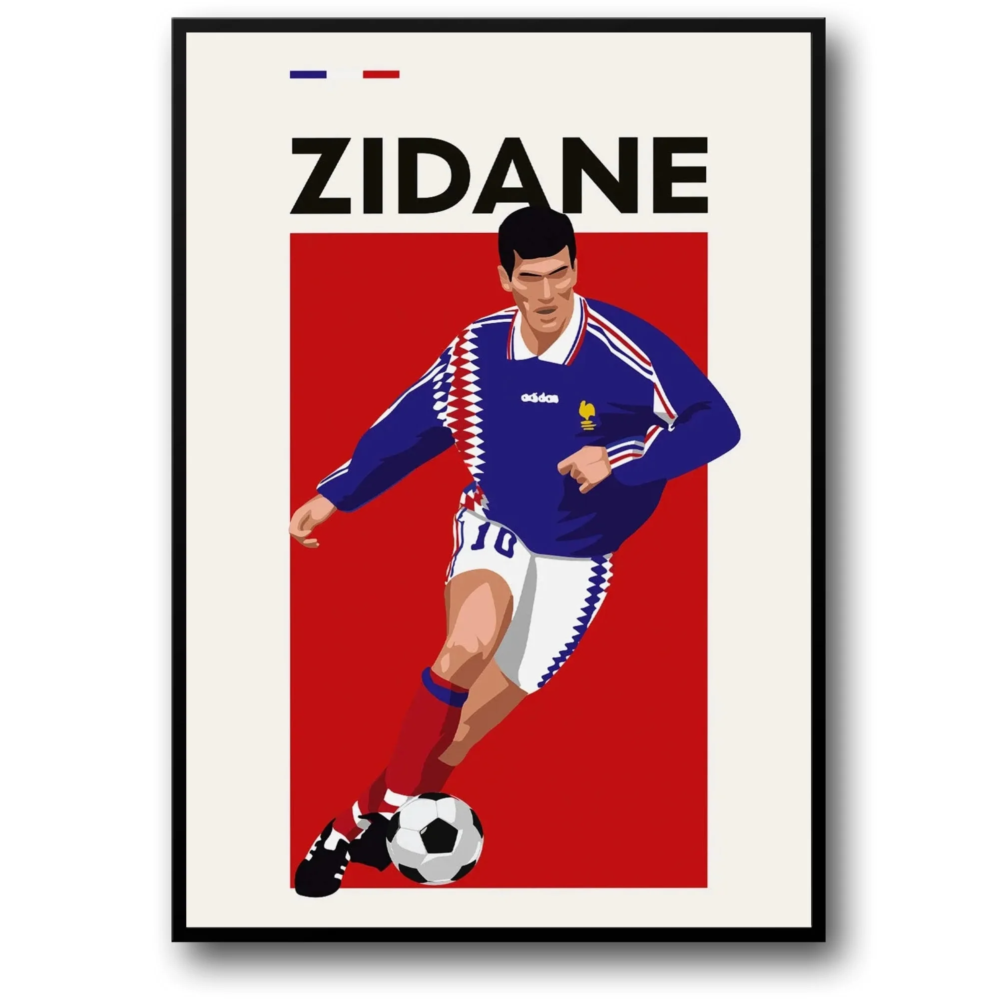 Zinedine Zidane | Football Legend Tribute