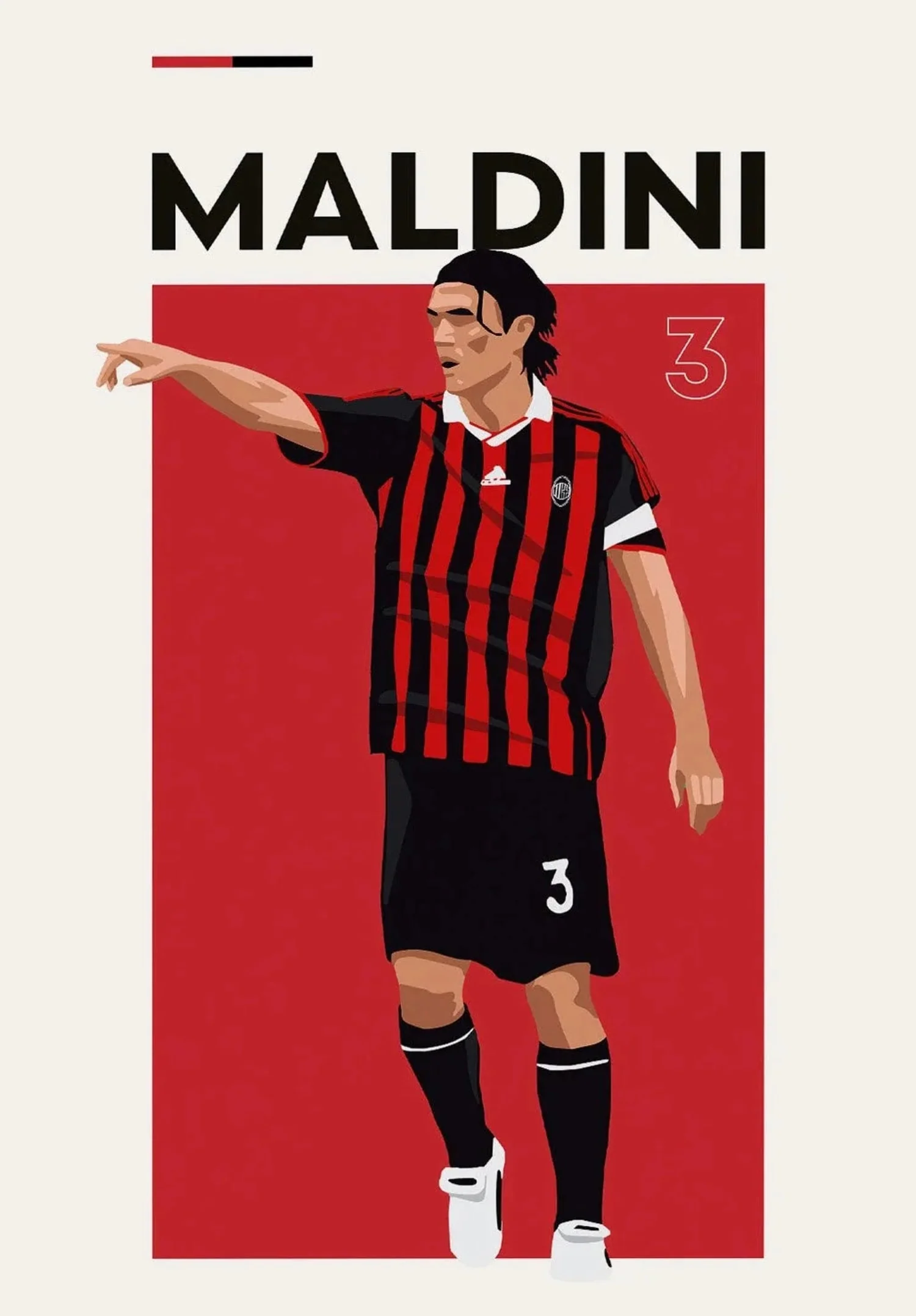 Maldini | Football Legend - Image 4