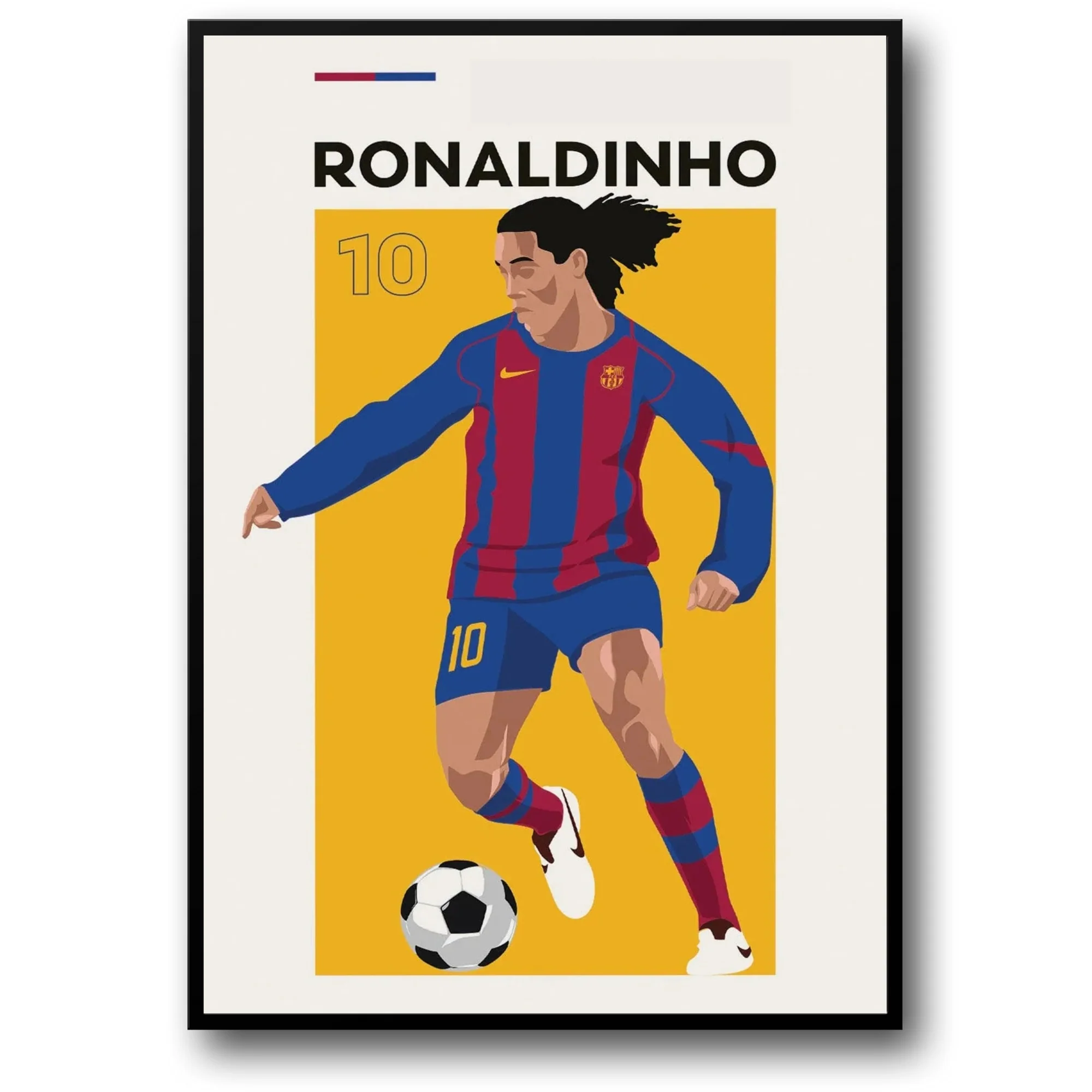 Ronaldinho | Football Legend