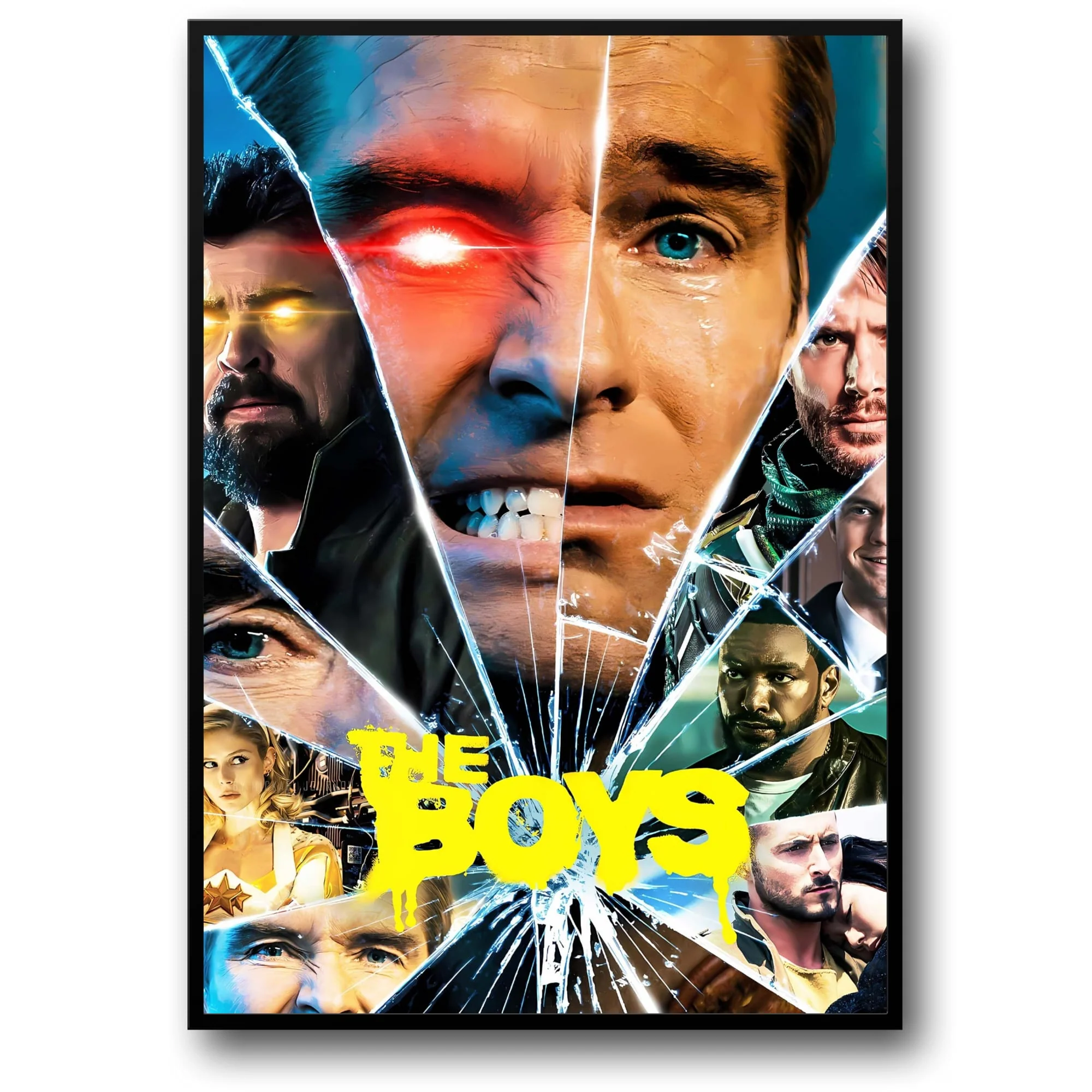 The Boys Series Poster #01