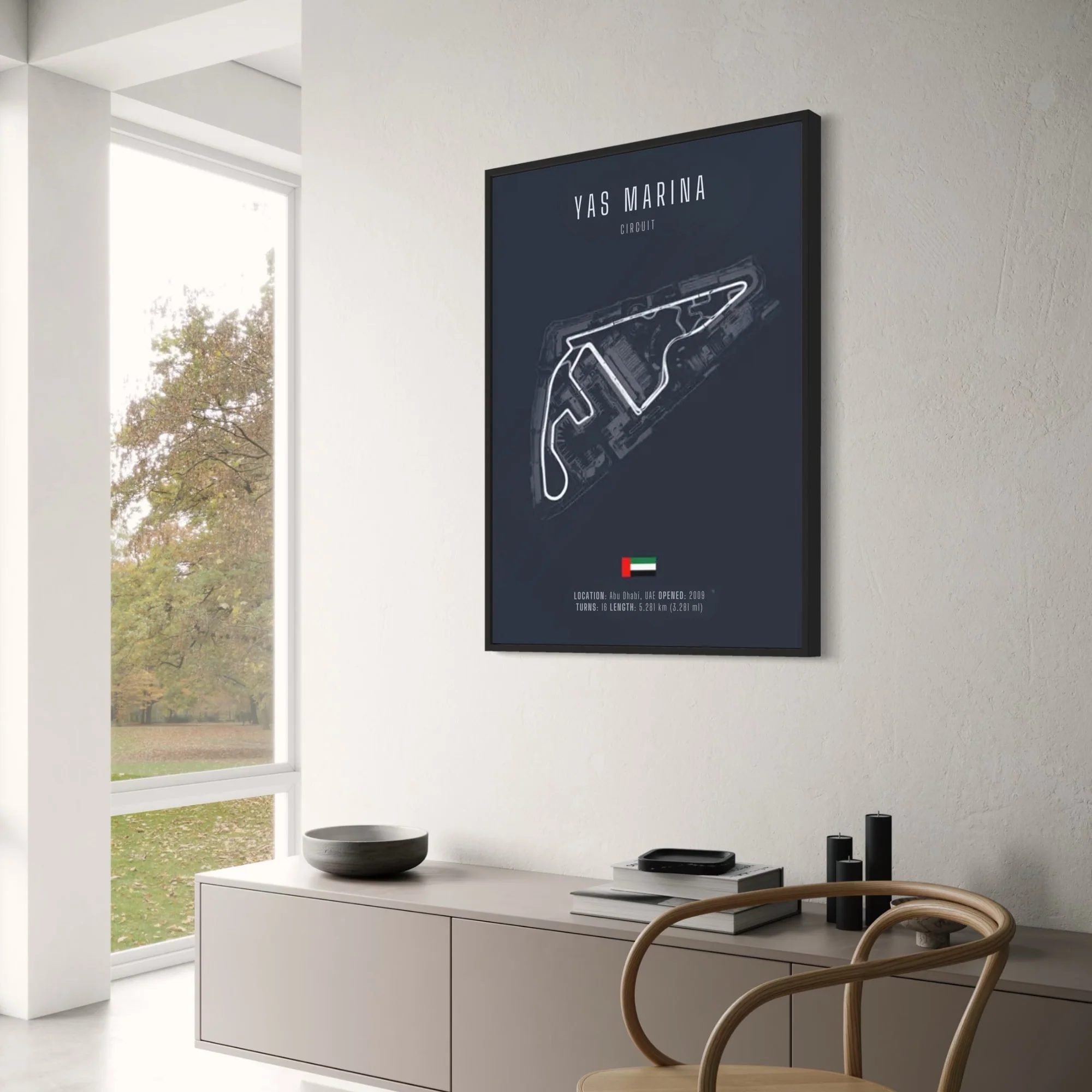 Yas Marina Circuit | F1 Track Layout - Image 3