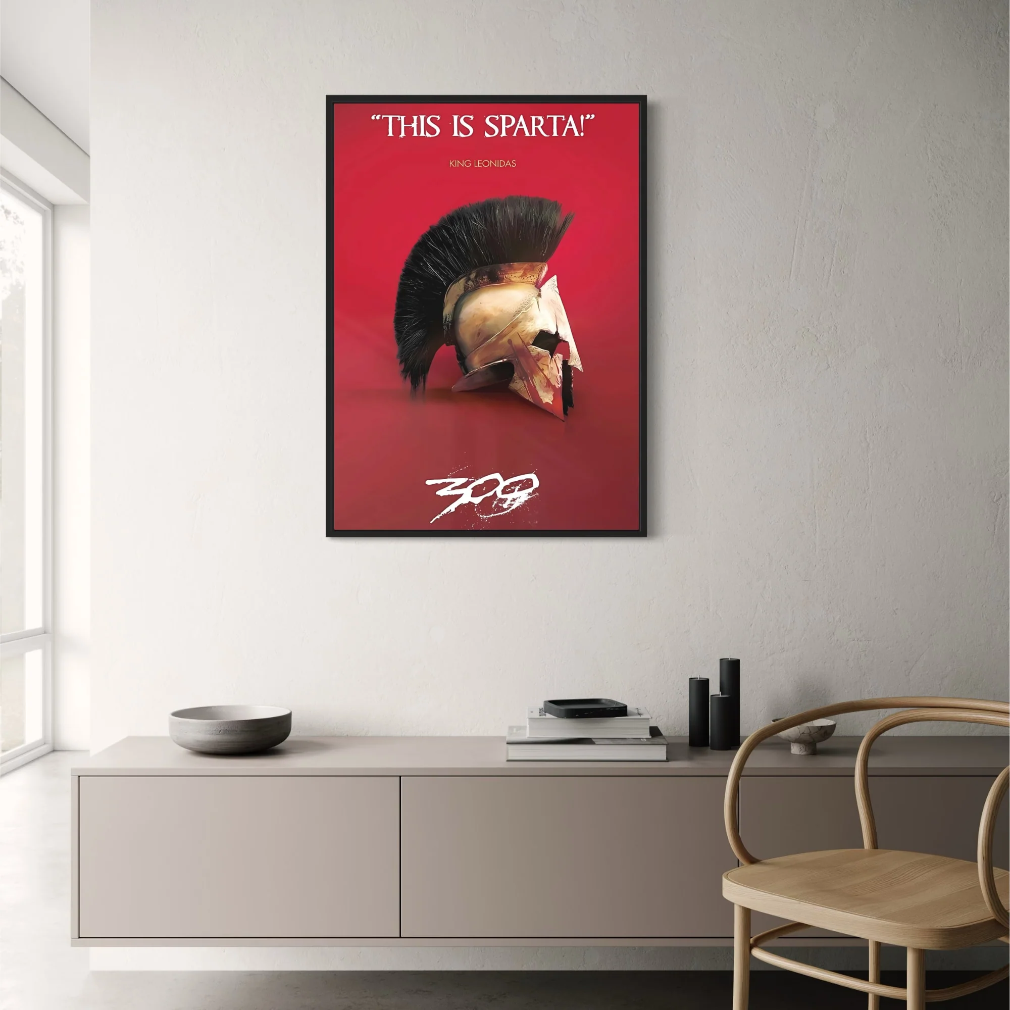 300 | Zack Snyder Movie Poster - Image 2