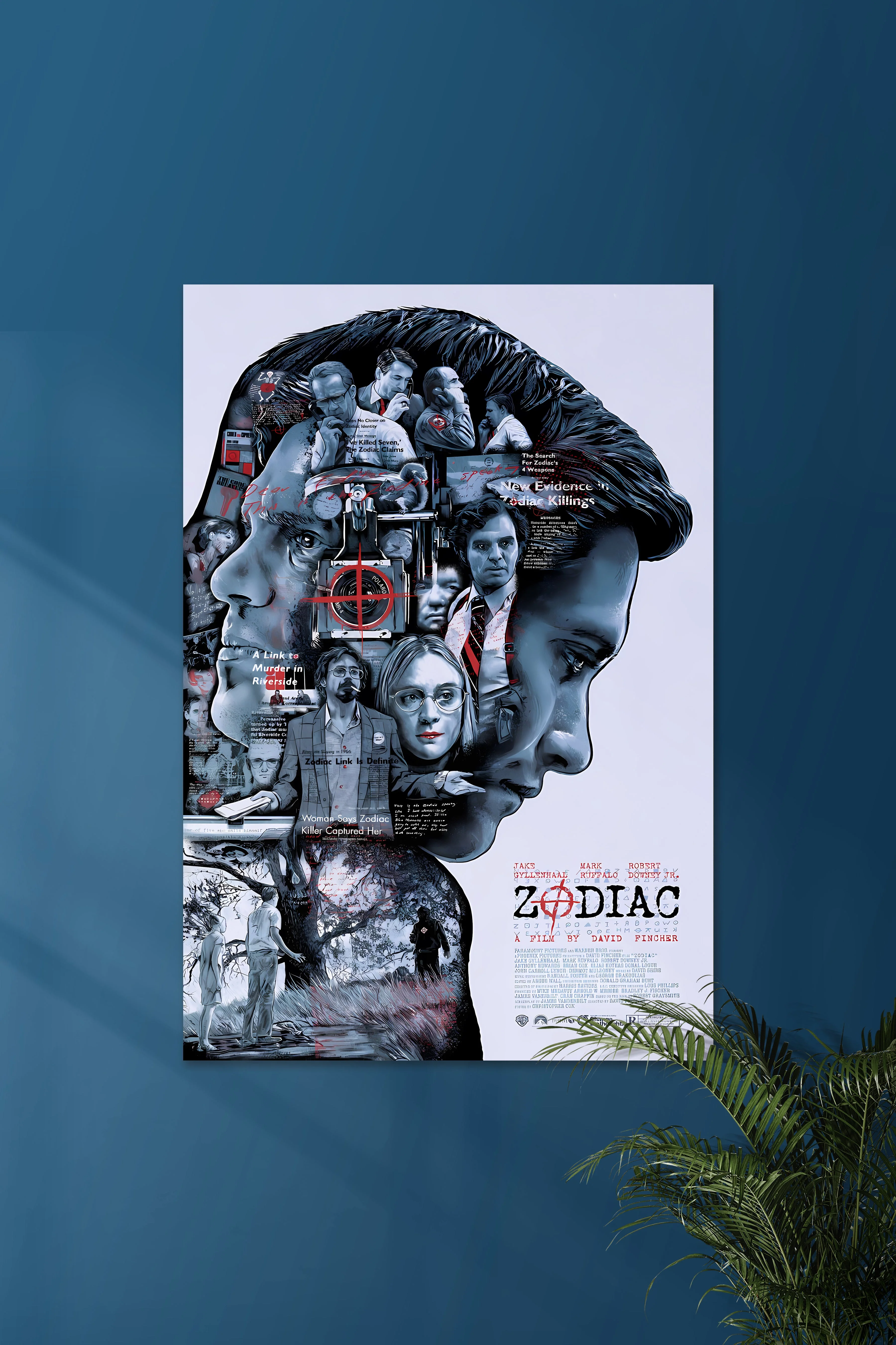 Zodiac | David Fincher Film Art